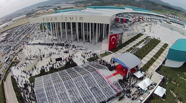 İzmir Fuarcılığı Zirvede