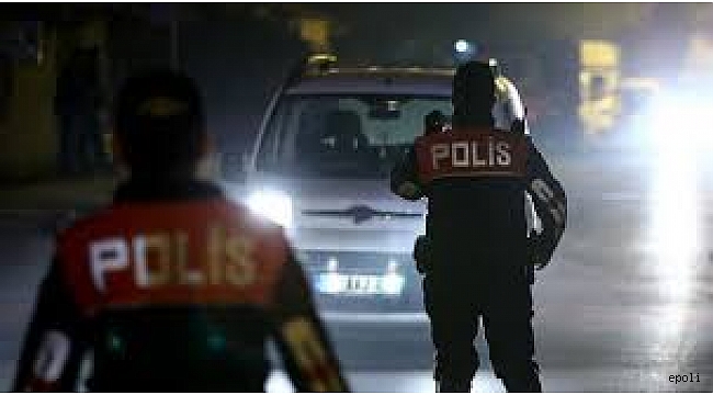 İzmir polisinden şok operasyon