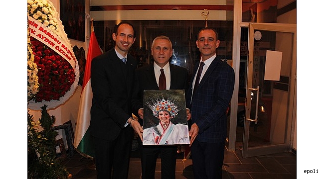 Macar Dostluk Derneği kapılarını açtı