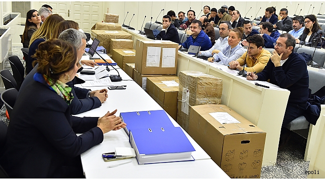 Narlıdere Metrosu'na yabancılar da talip