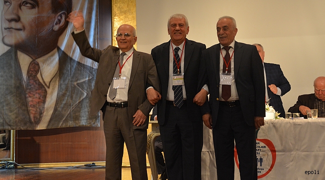 Pazarcılardan Örnek Kongre