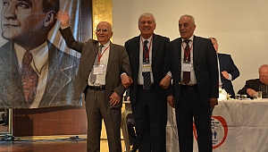 Pazarcılardan Örnek Kongre