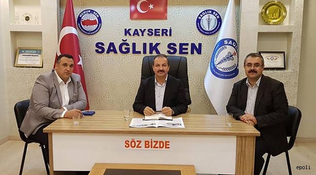 Sendikacılık adına "dev" adımlar