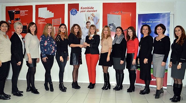 Serter: “Aile şirketlerinin büyümesi ve kurumsallaşması için anayasa şart”