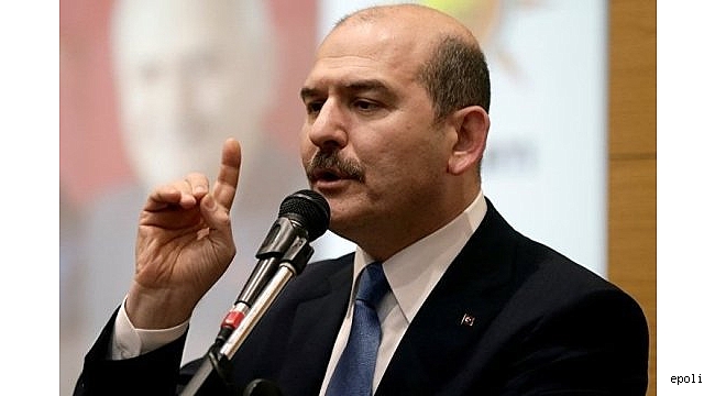 Soylu: Dünyayı Değiştirdik