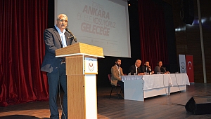 Torbalı'da Teşkilat Toplantısı