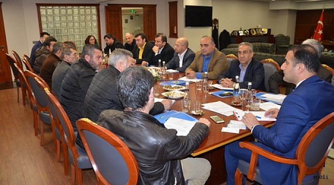 Torbalı Ticaret Odası' nda Zam yok