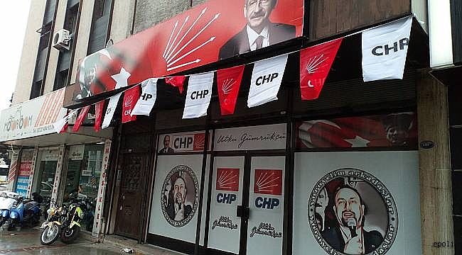 Utku Gümrükçü' nün Seçim Bürosu Açıldı