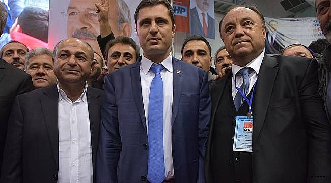 Yeni il başkanı belli oldu