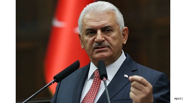 Yıldırım sert konuştu