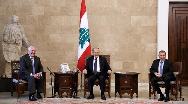 ABD Dışilişkiler Bakanı&#039;na Boş Oda Sürprizi