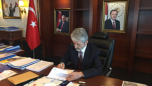 ABD Elçiliğinin Bulunduğu Caddenin Adı Değişiyor