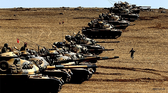 Afrin operasyonunda 18. gün