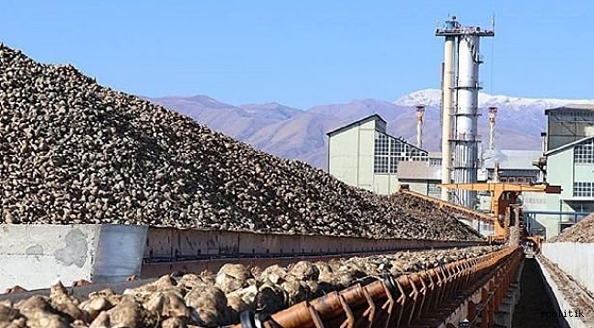 AKP Resmen İlan Etti: Şeker Fabrikaları Özelleştiriliyor!