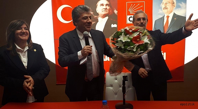 Ayın Konuğu Balbay oldu