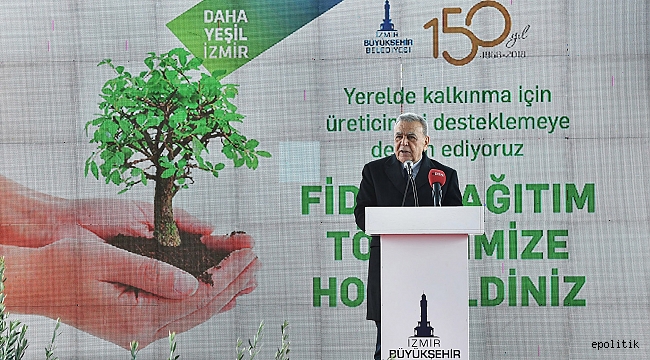 Başkan Kocaoğlu: Bu maya tuttu