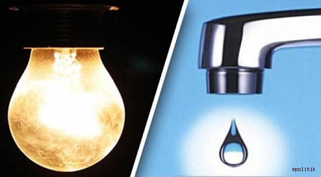 Bornova&#039;da Ne Su Var Ne Elektrik