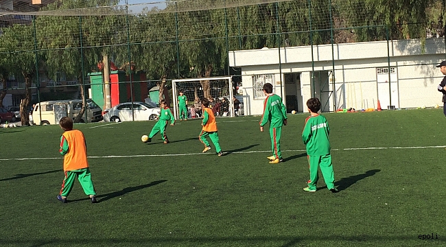 Bostanlıspor futbol üst ve alt yapıda hamle yaptı