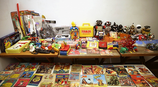 Buca&#039;da Zamanda Yolculuk