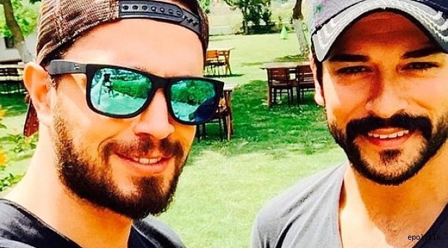 Burak Özçivit, Murat Boz&#039;lu fotoğrafları sildi