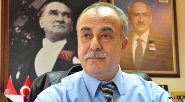 CHP İl Başkan Yardımcısı Alabay: &quot;Omuz omuza mücadele etmeye devam edeceğiz&quot;