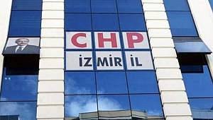 CHP İzmir'den Flaş Karar