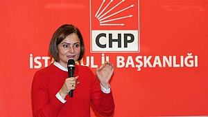 CHP'li Kaftancıoğlu Kurultayda Kılıçdaroğlu'nu destekleyeceklerini açıkladı
