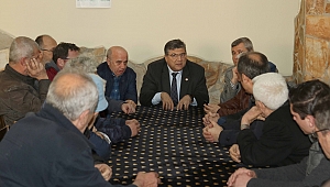 CHP’li Sındır, “Ya iktidar olacağız ya da iktidar olacağız!”