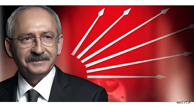 CHP MYK&#039;sında Değişim