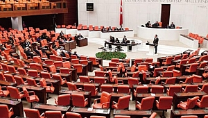 Cinsel İstismar Görüşülürken Meclis'te Kimse yok!