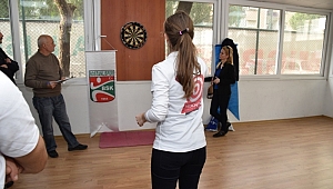 Dart Şampiyonasına Büyük İlgi