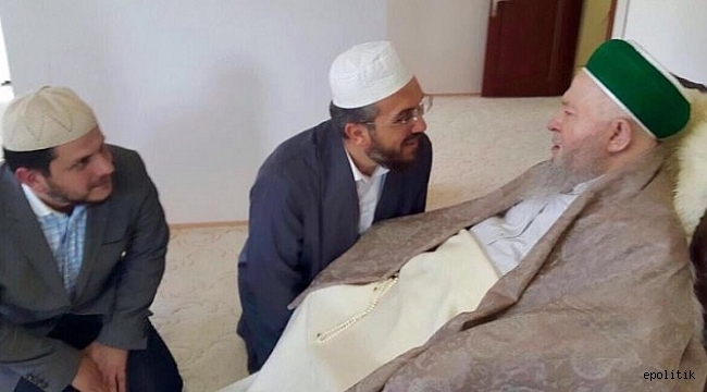 Diyanetin Skandal Açıklamacısı İstifa Etti