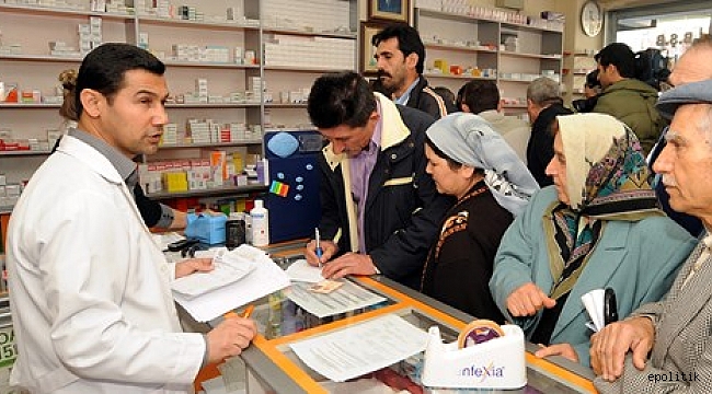 Ege Üniversitesi&#039;nde İlaç Krizi