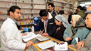 Ege Üniversitesi'nde İlaç Krizi