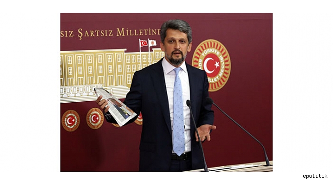 Ermeni Milletvekili, Bakan Soylu&#039;ya Patrik Seçimini Sordu