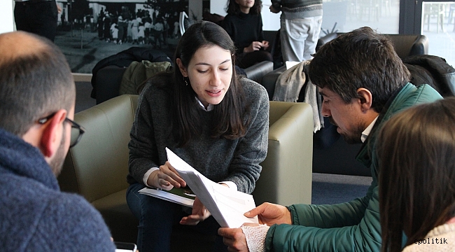 Genç Tasarımcılar Doğaltaşa can verdi