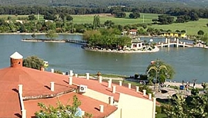 'Gölet, Bucalı'nındır; Kimseye Verilemez'