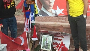 Göz Göz Eren Bülbül'ü Unutmadı!