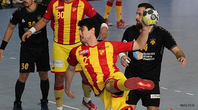 Göztepe, Avrupa’ya veda etti