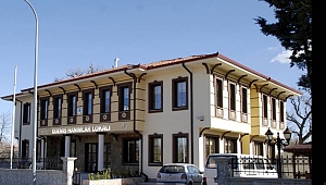 Hanımlar Lokali’nin Temeli Atıldı