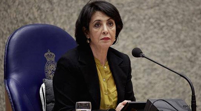 Hollanda Meclis Başkanı: Milletvekillerini hedef alan Türk saldırısı