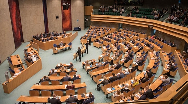 Hollanda Parlamentosu  Soykırım Tasarılarını 22 Şubat&#039;ta Görüşecek