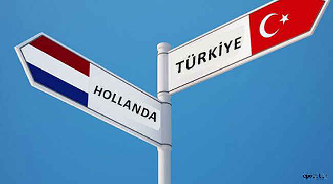 Hollanda Sözde Ermeni Soykırımı’nı Tanıdı