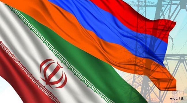 İran - Ermenstan 3. enerji iletim hattı