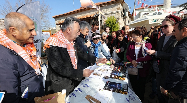 İthal Tohuma Hayır