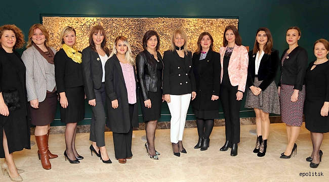 İZİKAD, “Serter’le yola devam” dedi