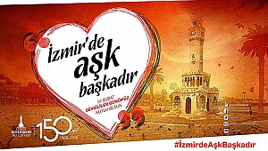 İzmir'de Aşk Başkadır
