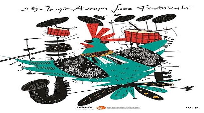 İzmir’de Avrupa Caz Festivali