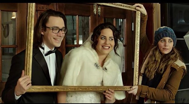 İzmir&#039;de Bağımsız Sinema Keyfi Sürüyor