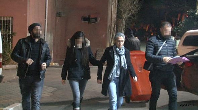 İzmir&#039;den Sonra İstanbul&#039;da Gözaltılar